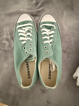 Sneakers Converse All Star Verde