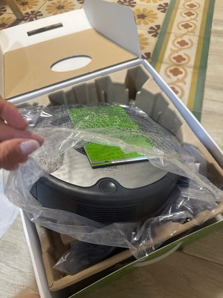 Robot Aspirador Roomba 615
