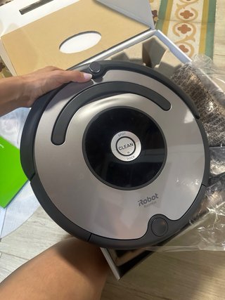 Robot Aspirador Roomba 615