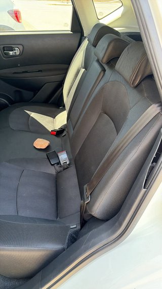 Nissan Qashqai 2012