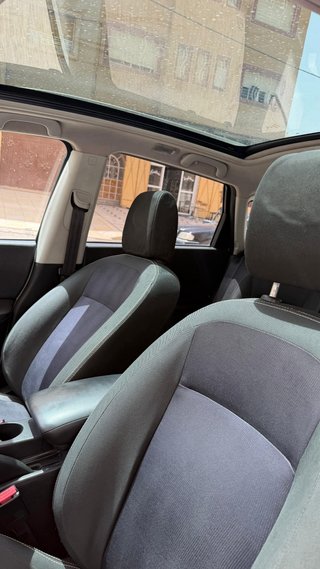 Nissan Qashqai 2012