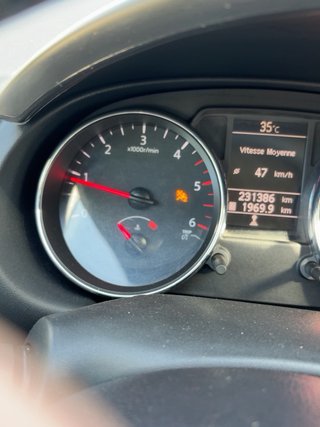 Nissan Qashqai 2012