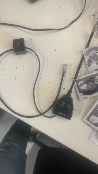 Auricular Plantronics