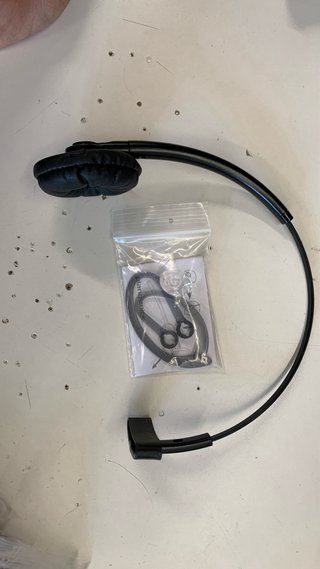 Auricular Plantronics
