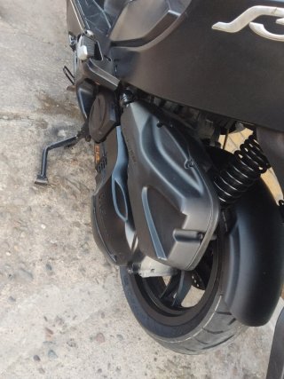 Daelim S3 125cc Maxi Scooter Buen Estado.o cambio