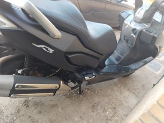Daelim S3 125cc Maxi Scooter Buen Estado.o cambio