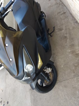 Daelim S3 125cc Maxi Scooter Buen Estado.o cambio