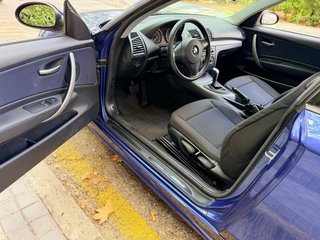 BMW 118d Aut. 3 puertas con XENON