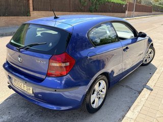 BMW 118d Aut. 3 puertas con XENON