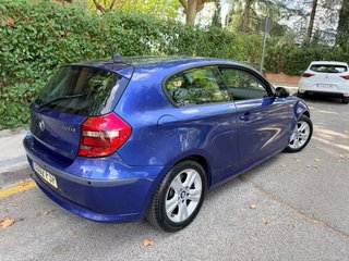BMW 118d Aut. 3 puertas con XENON