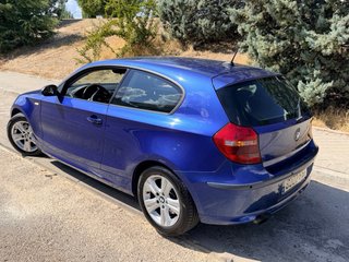 BMW 118d Aut. 3 puertas con XENON
