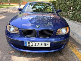 BMW 118d Aut. 3 puertas con XENON