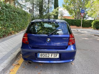 BMW 118d Aut. 3 puertas con XENON