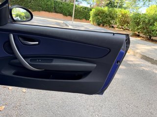 BMW 118d Aut. 3 puertas con XENON