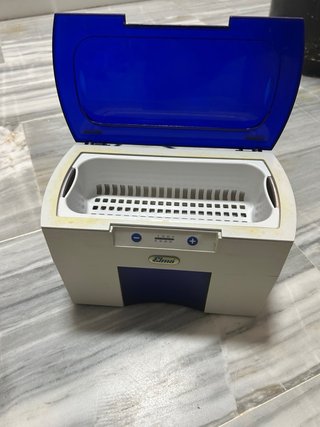 Limpiador Ultrasónico Elma Elmasonic One