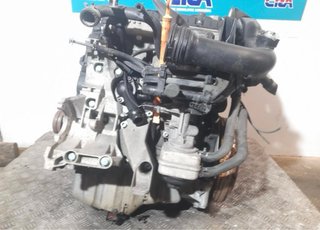 Motor Audi A4 BKE (8E) Completo
