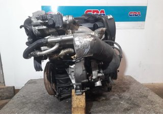 Motor Audi A4 BKE (8E) Completo