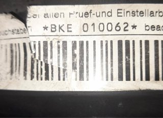 Motor Audi A4 BKE (8E) Completo