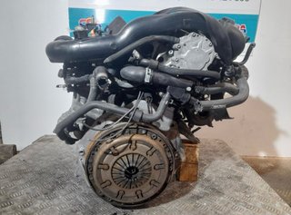 Motor Audi A4 BKE (8E) Completo
