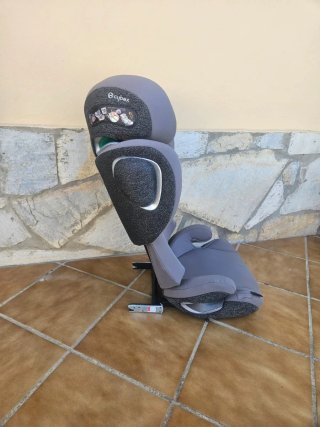 Cybex Solution ZI-Fix Silla Coche