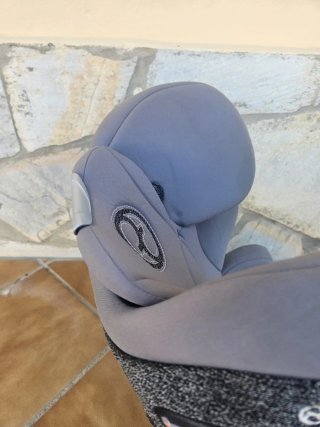 Cybex Solution ZI-Fix Silla Coche