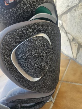 Cybex Solution ZI-Fix Silla Coche