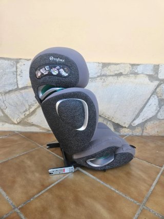 Cybex Solution ZI-Fix Silla Coche
