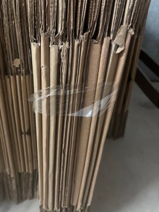 Kit cajas mudanza multitamaño