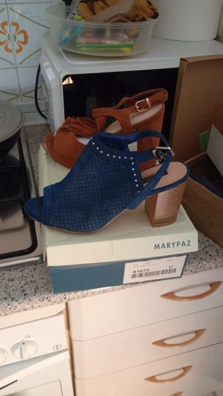 Zapatos Marypaz Talla 38