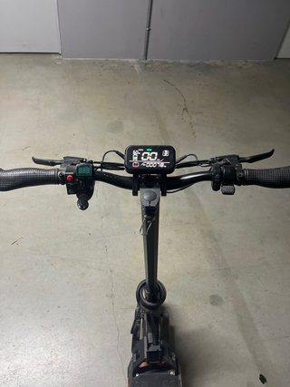 Patinete Eléctrico Todimart S7