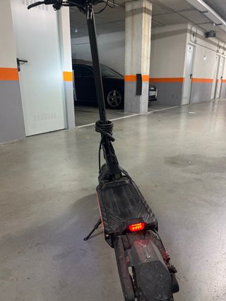 Patinete Eléctrico Todimart S7
