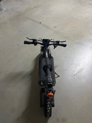 Patinete Eléctrico Todimart S7