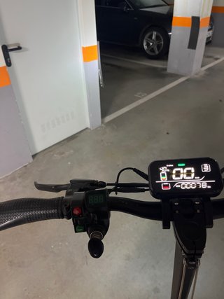 Patinete Eléctrico Todimart S7