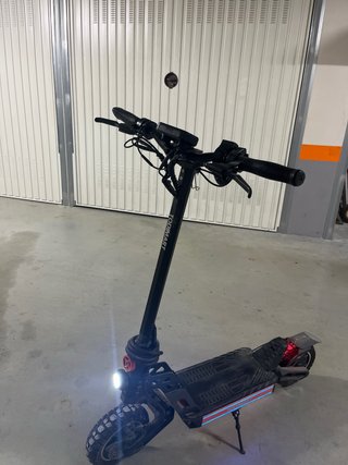 Patinete Eléctrico Todimart S7
