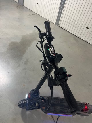Patinete Eléctrico Todimart S7