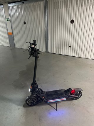 Patinete Eléctrico Todimart S7