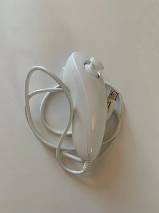 Controller Wii Motion Plus + Nunchuk