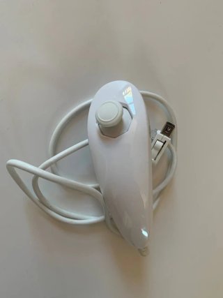 Controller Wii Motion Plus + Nunchuk