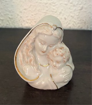 Lote 7 figuras porcelana española