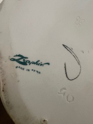Lote 7 figuras porcelana española