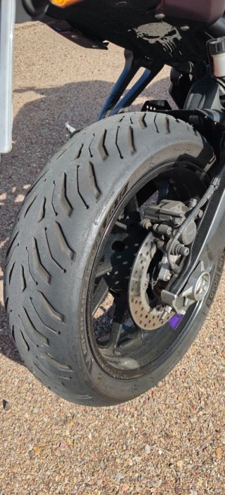 Yamaha MT-07 Naked