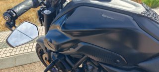 Yamaha MT-07 Naked