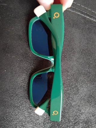 Gafas de sol verdes mujer
