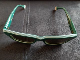 Gafas de sol verdes mujer
