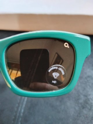 Gafas de sol verdes mujer