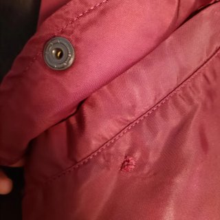 Chaqueta Bomber Granate Alpha Industries ed. Limit