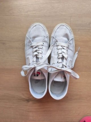Tenis Nike Blancos