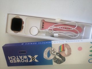 Orologio X8 Power Watch Series 8