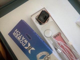 Orologio X8 Power Watch Series 8