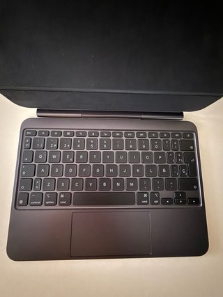 Teclado Mágico iPad Pro 11 Español